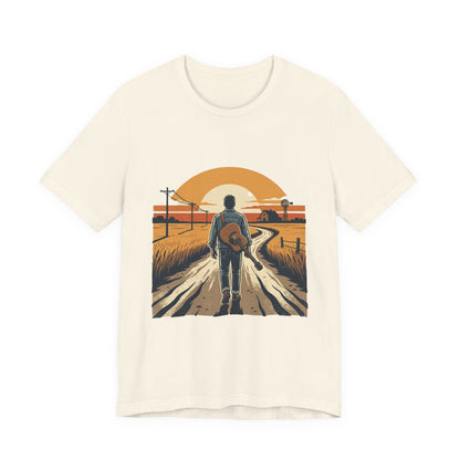 Vintage Tour Poster T-Shirt