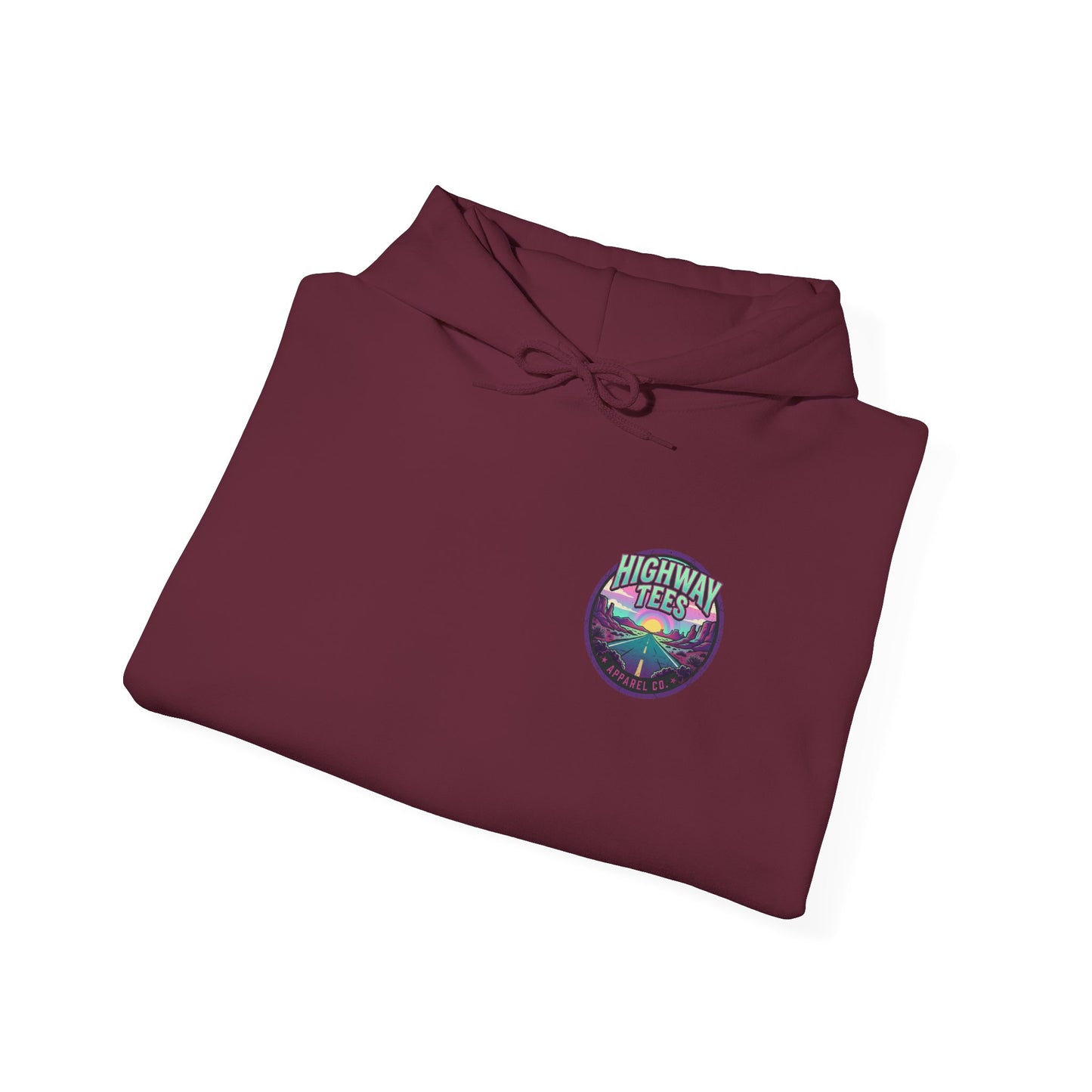 Live Loud Concert Stage Hoodie