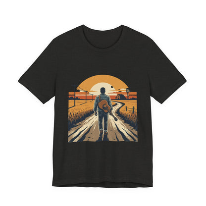 Vintage Tour Poster T-Shirt