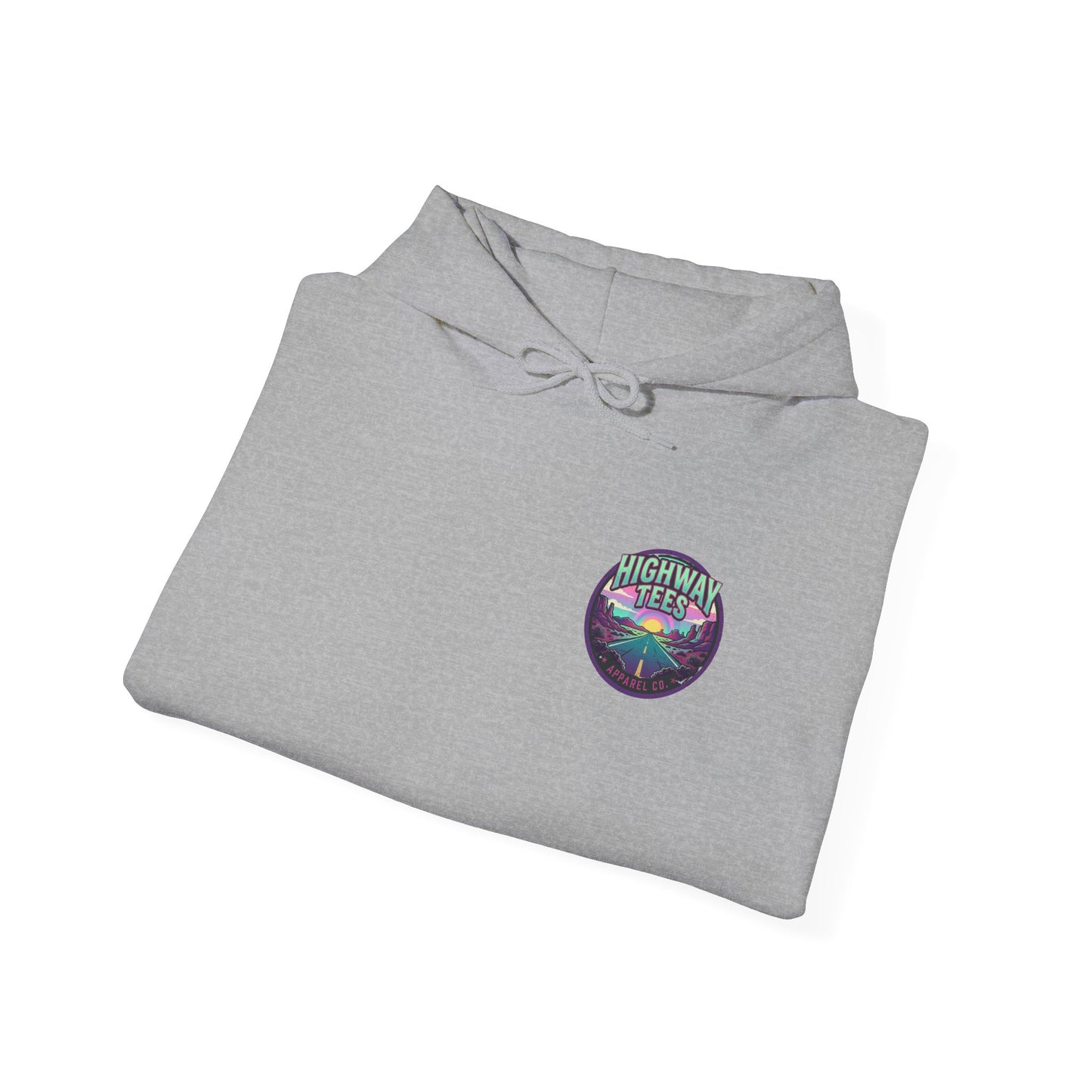 Live Loud Concert Stage Hoodie