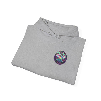 Live Loud Concert Stage Hoodie