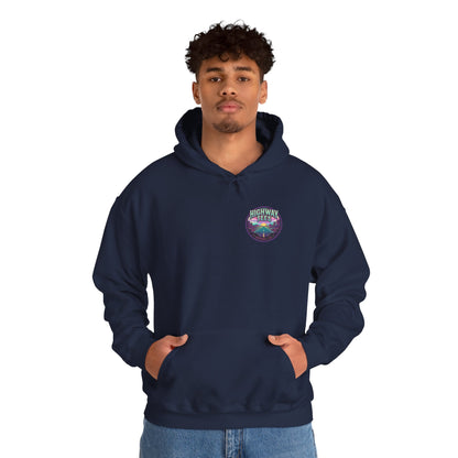 Live Loud Concert Stage Hoodie