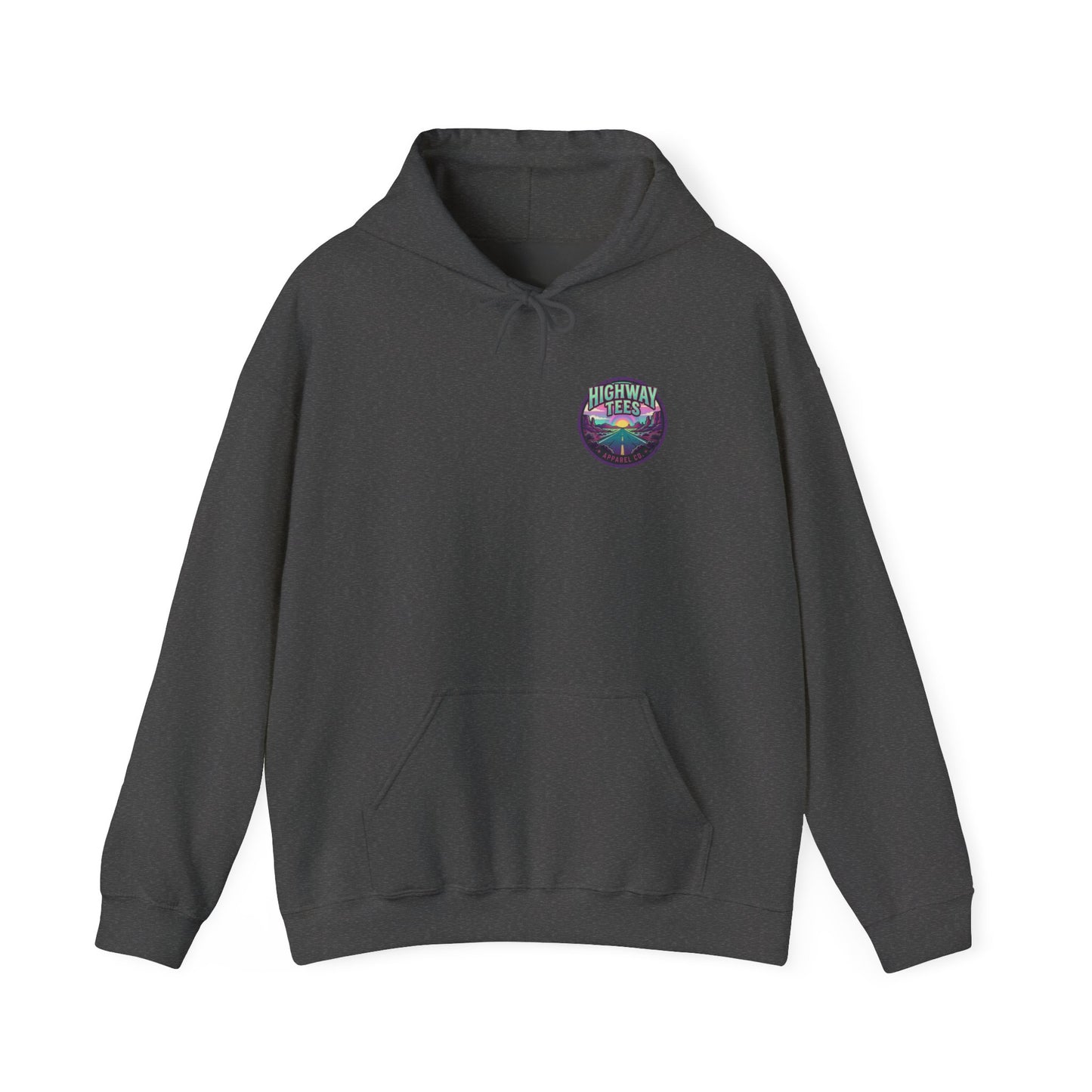 Live Loud Concert Stage Hoodie