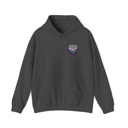 Live Loud Concert Stage Hoodie
