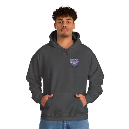 Live Loud Concert Stage Hoodie