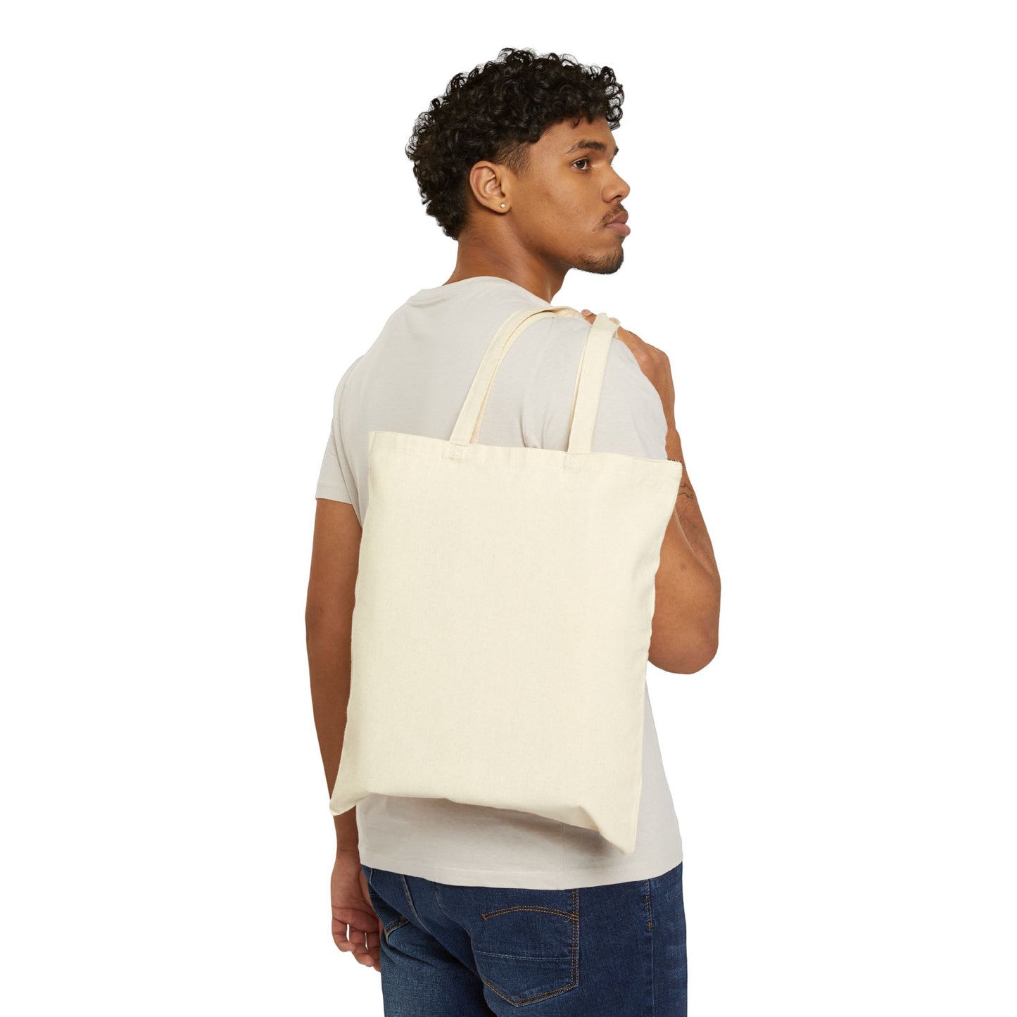 Vintage Highway Route Sign Tote Bag
