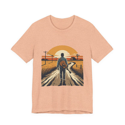 Vintage Tour Poster T-Shirt
