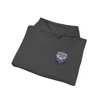 Live Loud Concert Stage Hoodie