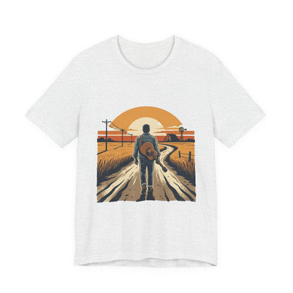Vintage Tour Poster T-Shirt