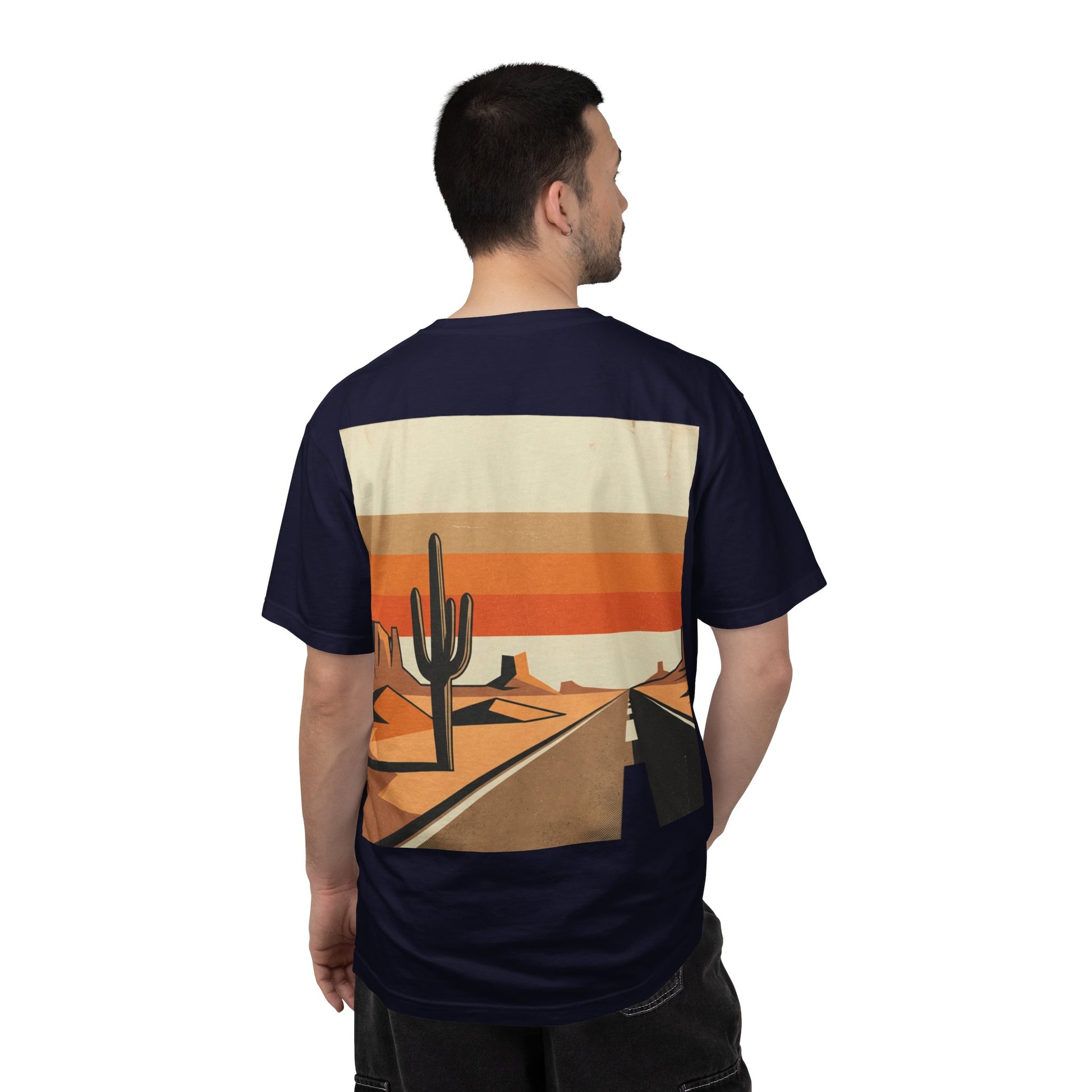 Dusty Desert Highway T-Shirt, product view